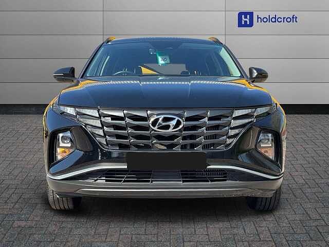 Hyundai Tucson 1.6 TGDi SE Connect 5dr 2WD