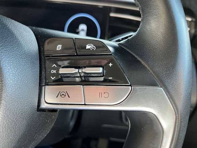 Hyundai Tucson 1.6 TGDi SE Connect 5dr 2WD