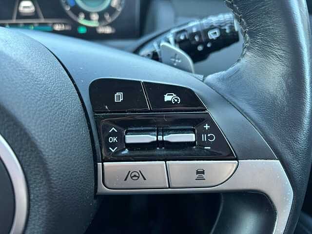 Hyundai Tucson 1.6 TGDi Hybrid 230 Premium 5dr 2WD Auto