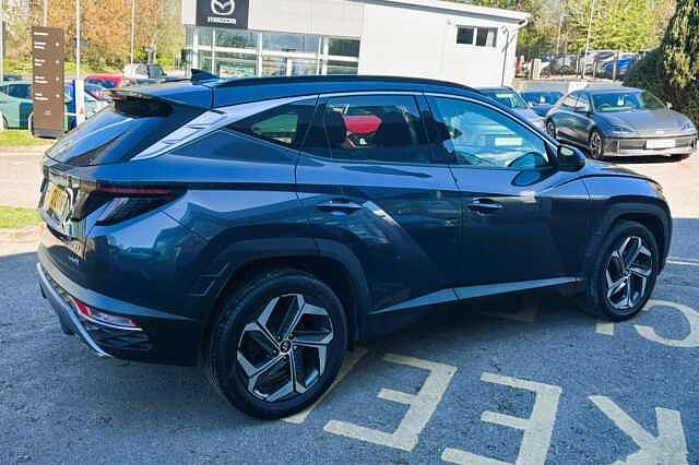 Hyundai Tucson 1.6 TGDi Hybrid 230 Premium 5dr 2WD Auto