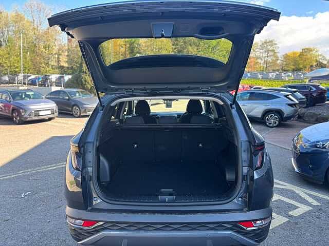 Hyundai Tucson 1.6 TGDi Hybrid 230 Premium 5dr 2WD Auto