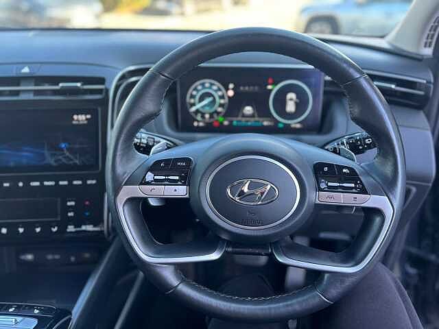 Hyundai Tucson 1.6 TGDi Hybrid 230 Premium 5dr 2WD Auto