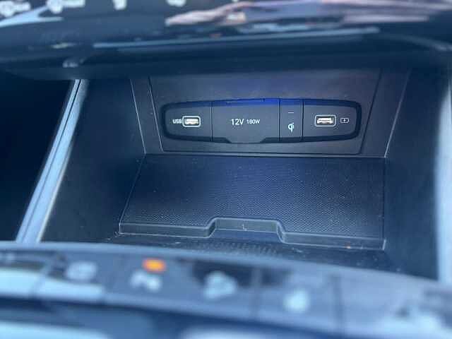 Hyundai Tucson 1.6 TGDi Hybrid 230 Premium 5dr 2WD Auto