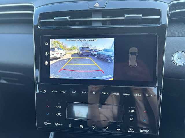 Hyundai Tucson 1.6 TGDi Hybrid 230 Premium 5dr 2WD Auto