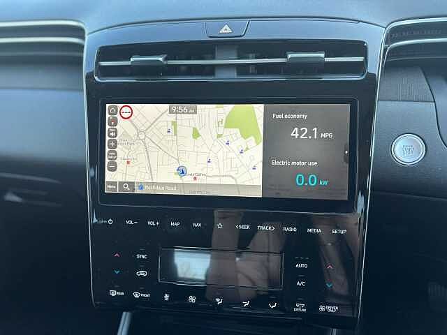 Hyundai Tucson 1.6 TGDi Hybrid 230 Premium 5dr 2WD Auto