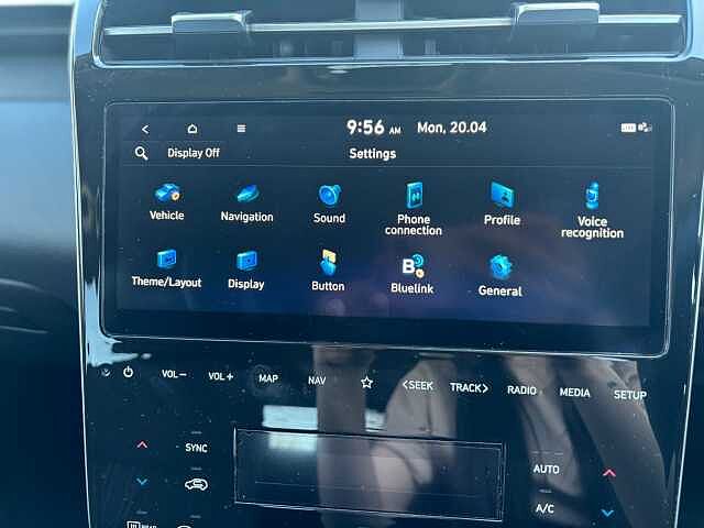 Hyundai Tucson 1.6 TGDi Hybrid 230 Premium 5dr 2WD Auto