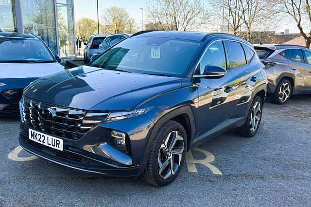 Hyundai Tucson 1.6 TGDi Hybrid 230 Premium 5dr 2WD Auto