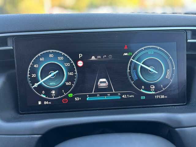 Hyundai Tucson 1.6 TGDi Hybrid 230 Premium 5dr 2WD Auto
