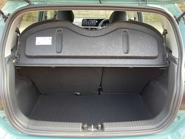 Hyundai I10 1.2 [79] Advance 5dr [Nav] Green