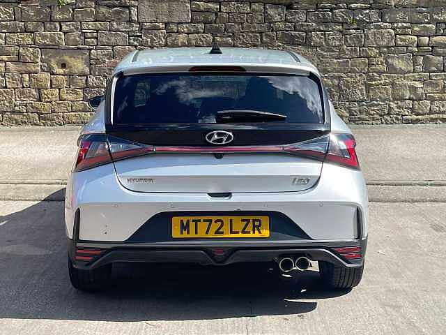 Hyundai i20 1.0T GDi 48V MHD 120 N Line 5dr