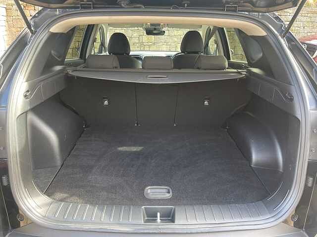 Hyundai Tucson 1.6 TGDi Hybrid 230 SE Connect 5dr 2WD Auto