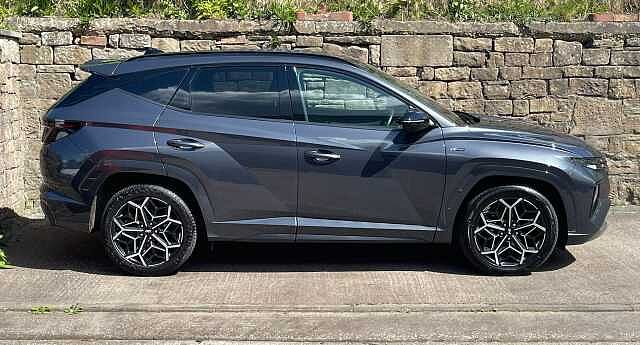 1.6 TGDi N Line 5dr 2WD