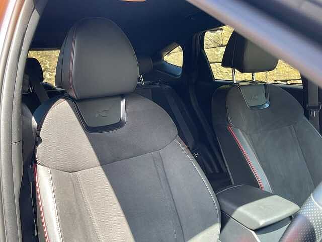 Hyundai TUCSON 1.6 TGDi N Line 5dr 2WD Grey