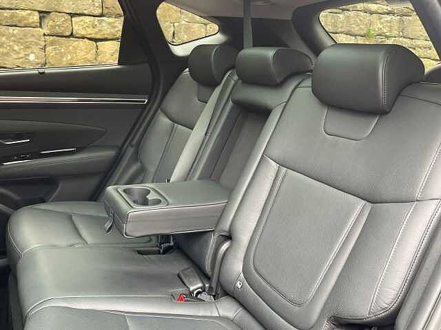 Hyundai Tucson 1.6 TGDi Ultimate 5dr 2WD