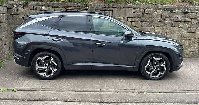 Hyundai Tucson 1.6 TGDi Ultimate 5dr 2WD