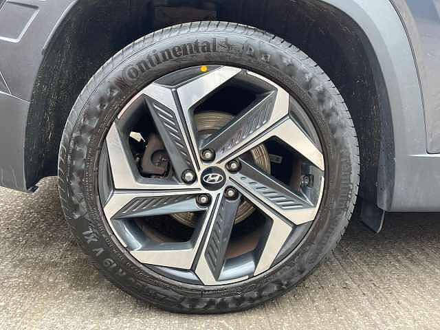 Hyundai Tucson 1.6 TGDi Ultimate 5dr 2WD