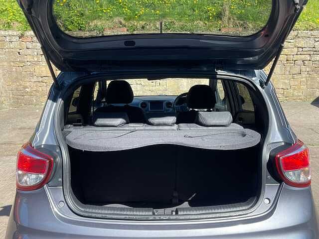 Hyundai i10 1.0 Go SE 5dr