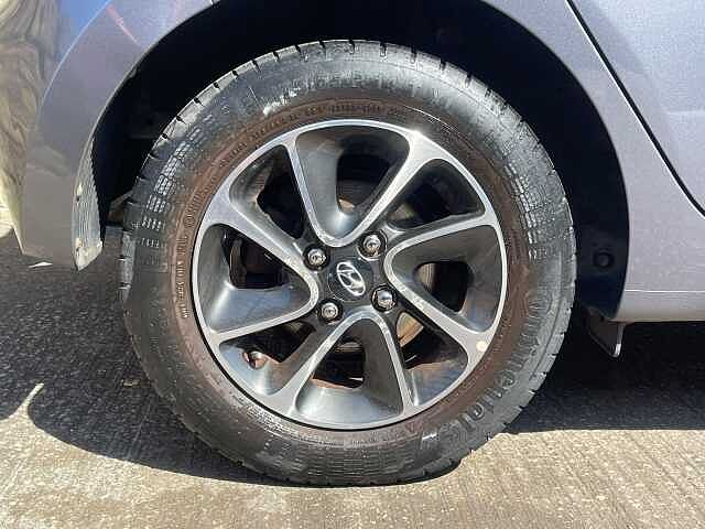 Hyundai i10 1.0 Go SE 5dr