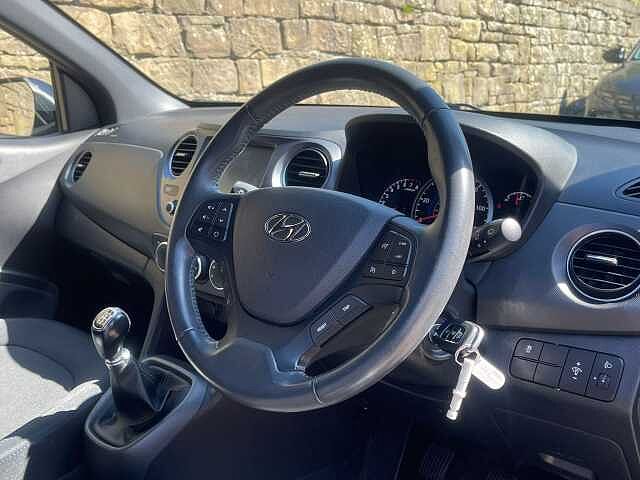 Hyundai i10 1.0 Go SE 5dr