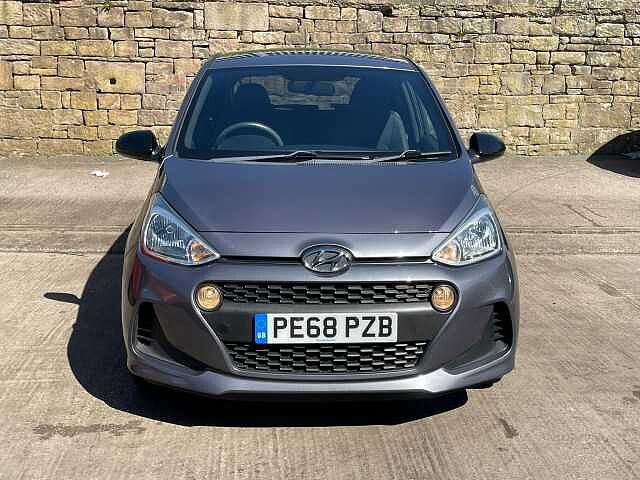 Hyundai i10 1.0 Go SE 5dr