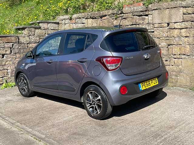 Hyundai i10 1.0 Go SE 5dr