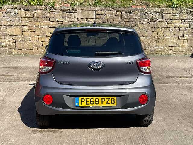Hyundai i10 1.0 Go SE 5dr