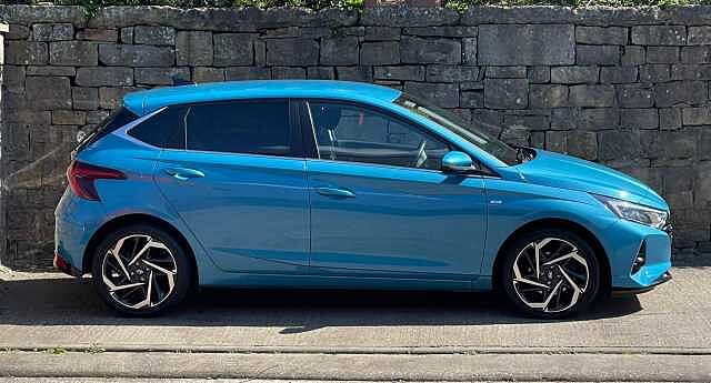 Hyundai i20 1.0T GDi 48V MHD Premium 5dr