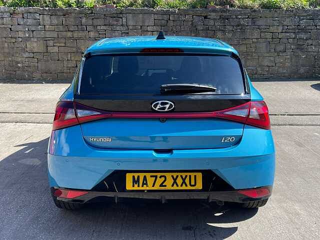 Hyundai i20 1.0T GDi 48V MHD Premium 5dr