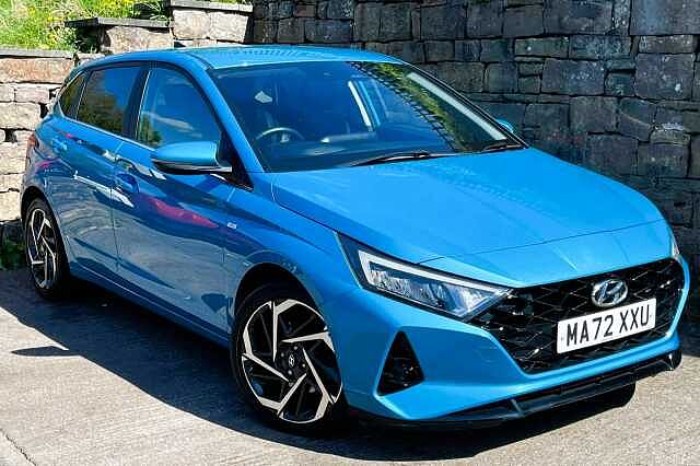 Hyundai i20 1.0T GDi 48V MHD Premium 5dr