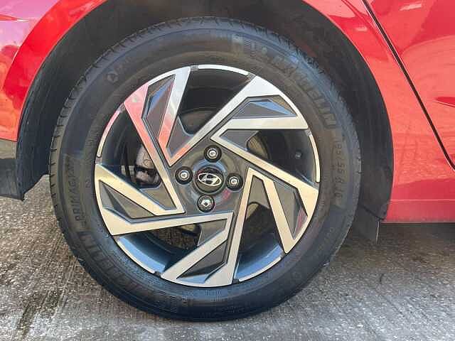 Hyundai i20 1.0T GDi Advance [Nav] 5dr