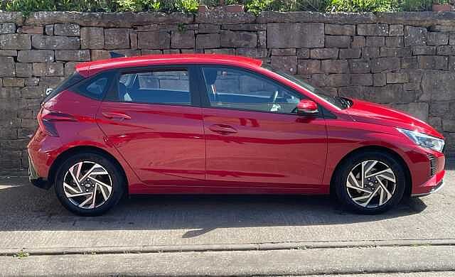 Hyundai i20 1.0T GDi Advance [Nav] 5dr