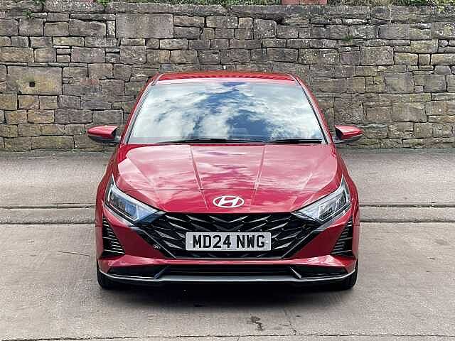 Hyundai i20 1.0T GDi Advance [Nav] 5dr