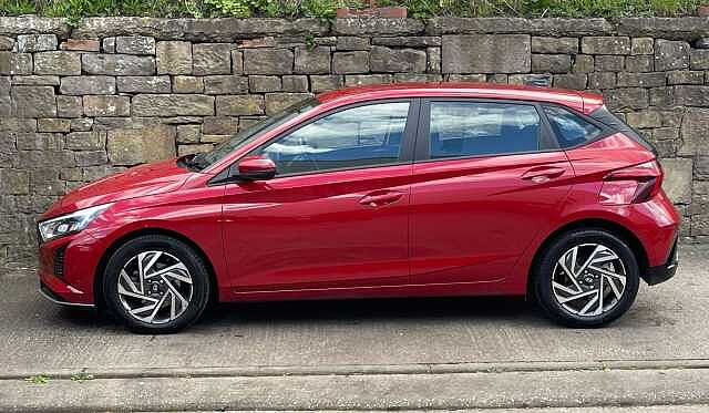 Hyundai i20 1.0T GDi Advance [Nav] 5dr