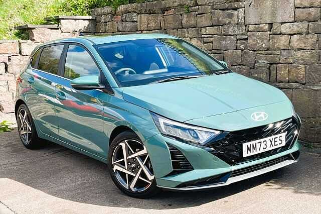 Hyundai i20 1.0T GDi Ultimate 5dr DCT