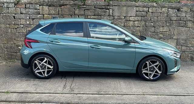 Hyundai i20 1.0T GDi Ultimate 5dr DCT