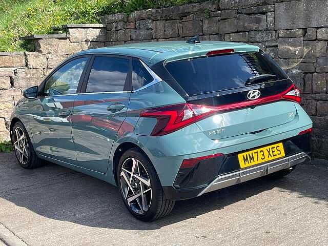 Hyundai i20 1.0T GDi Ultimate 5dr DCT