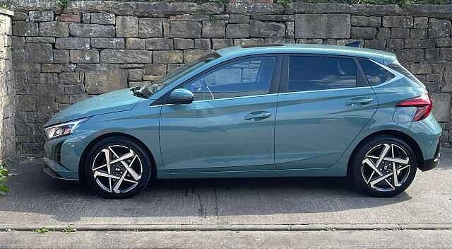 Hyundai i20 1.0T GDi Ultimate 5dr DCT