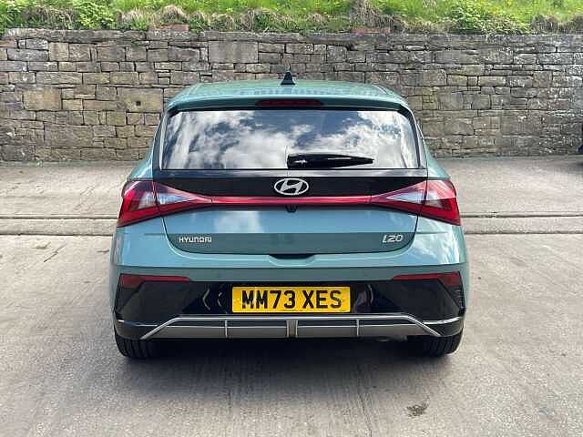 Hyundai i20 1.0T GDi Ultimate 5dr DCT