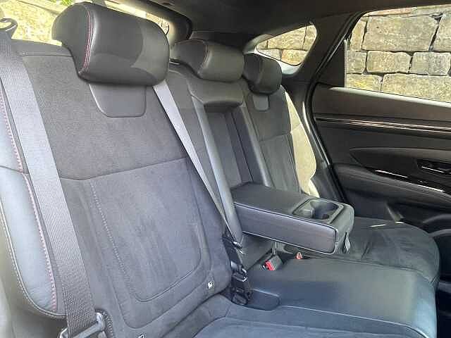 Hyundai Tucson 1.6 TGDi N Line 5dr 2WD