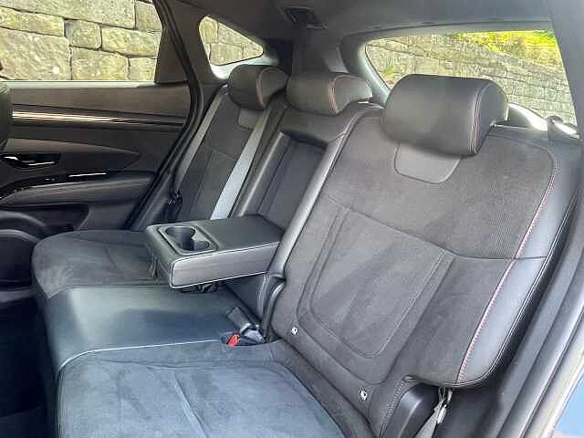 Hyundai Tucson 1.6 TGDi N Line 5dr 2WD