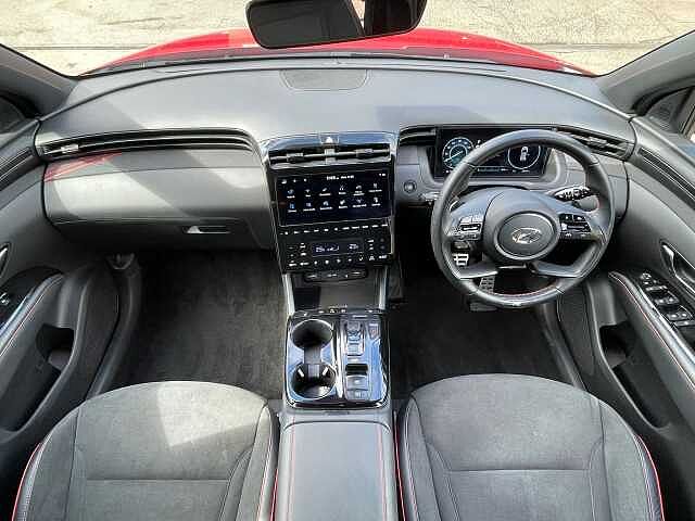 Hyundai Tucson 1.6 TGDi Hybrid 230 N Line 5dr 2WD Auto