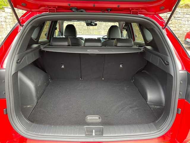 Hyundai Tucson 1.6 TGDi Hybrid 230 N Line 5dr 2WD Auto