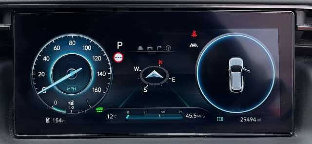 Hyundai Tucson 1.6 TGDi Hybrid 230 N Line 5dr 2WD Auto