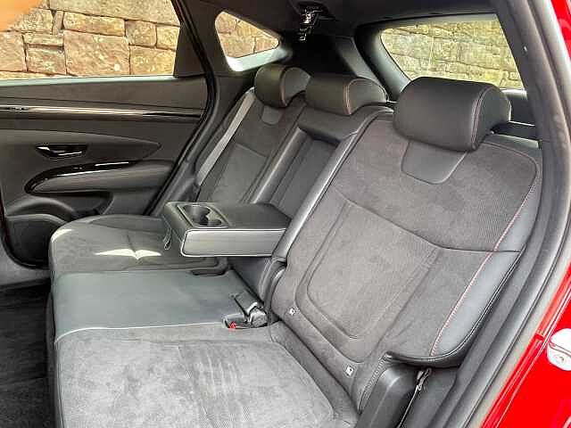 Hyundai Tucson 1.6 TGDi Hybrid 230 N Line 5dr 2WD Auto