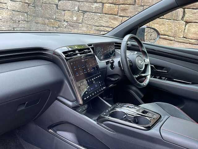 Hyundai Tucson 1.6 TGDi Hybrid 230 N Line 5dr 2WD Auto
