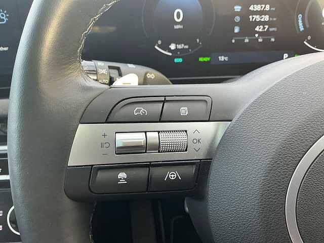 Hyundai Tucson 1.6T Hybrid Ultimate 5dr Auto