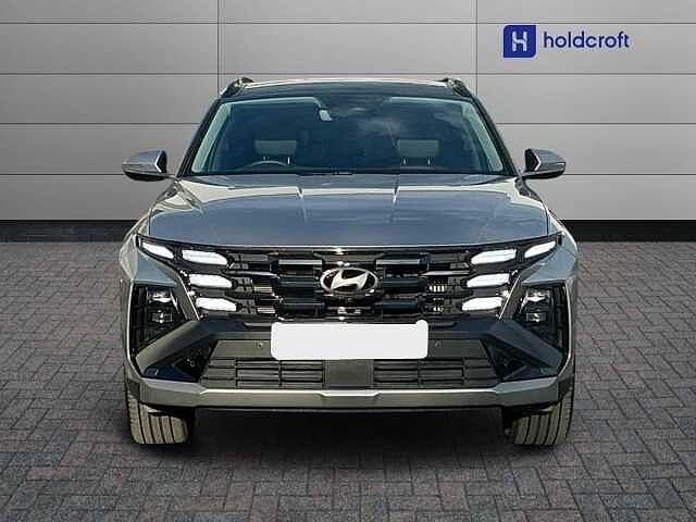 Hyundai Tucson 1.6T Hybrid Ultimate 5dr Auto