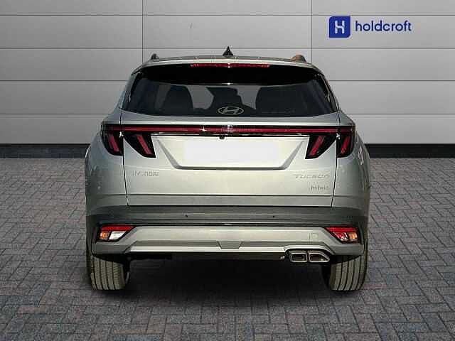 Hyundai Tucson 1.6T Hybrid Ultimate 5dr Auto