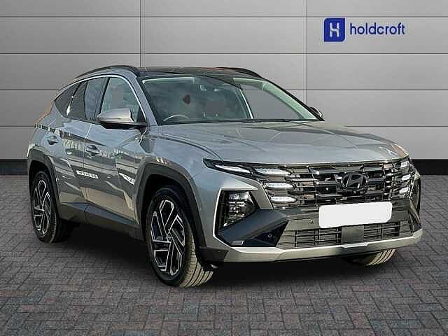 Hyundai Tucson 1.6T Hybrid Ultimate 5dr Auto