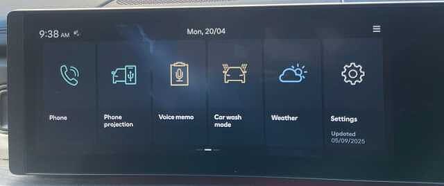 Hyundai Santa Fe 1.6 TGDi Hybrid Ultimate 5dr 4WD Auto